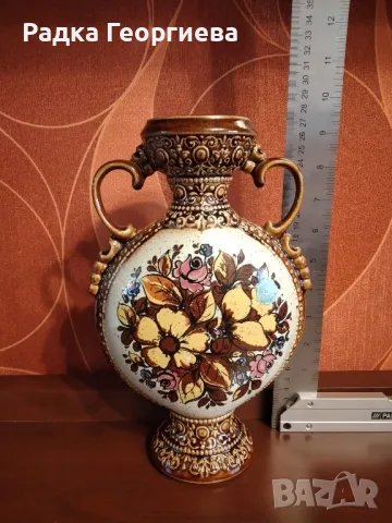 Ваза Marzi & Remy, снимка 4 - Декорация за дома - 50428396