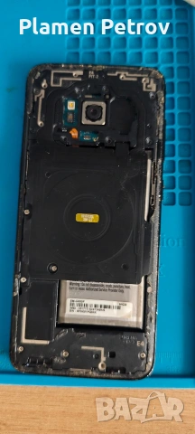 Samsung galaxy S8 , снимка 3 - Резервни части за телефони - 53938256