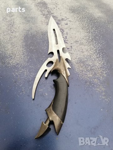 Стар Огромен Нож N, снимка 3 - Ножове - 30975282