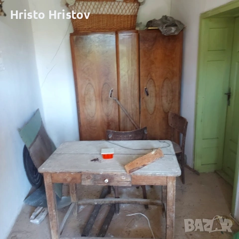 Къща в с. Макариополско до изхода на магистралата Варна - Търговище, снимка 9 - Къщи - 53895690