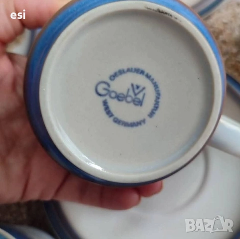 Сервиз , снимка 4 - Сервизи - 53212340