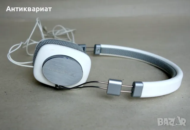 Слушалки Bowers & Wilkins - B&W P3, снимка 4 - Слушалки и портативни колонки - 49214570