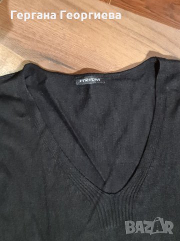 Дамско пуловерче MOTIVI, снимка 4 - Блузи с дълъг ръкав и пуловери - 30669223