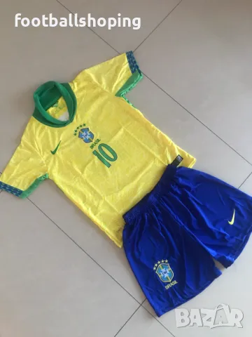 Национални отбори 2025 - Испания,Англия,Германия,Франция и Бразилия, снимка 5 - Детски комплекти - 47266130