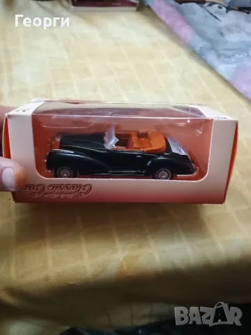 Метална количка-6, снимка 4 - Колекции - 50095677