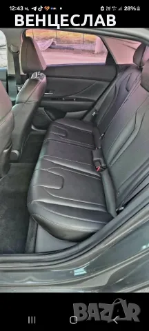 HUNDAI ELANTRA AVANTI , снимка 13 - Автомобили и джипове - 49611322