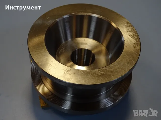 Баланс шайба за абразивен диск на плосък шлайф WABRA 71C67(Ф172х65 mm), снимка 7 - Резервни части за машини - 49027369