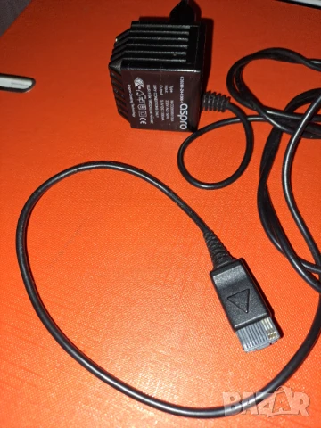 Зарядно Aspro C39280-Z4-C306-1 за стари телефони Siemens, снимка 2 - Оригинални зарядни - 51408789