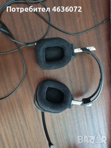 Геймърски слушалки Over-Ear Astro, снимка 2 - Слушалки и портативни колонки - 52720749