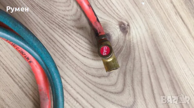 Немски малък оксижен , снимка 6 - Други инструменти - 48077867