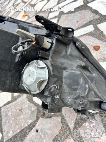 10100-18826. Фар ляв за Тойота Авенсис T27.седан, комби. 2012-2015г, снимка 5 - Части - 52171823