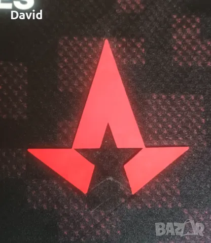 eSports оригинална фланелка Jack and Jones на отбора по CS Astralis 2020, снимка 5 - Други спортове - 50108043