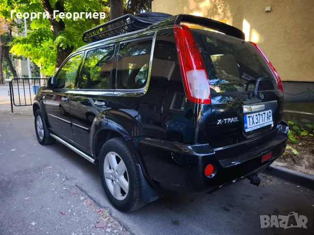 Nissan X-Trail T30 2.5 4x4 (LPG)