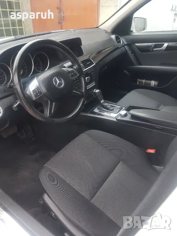 Mercedes-Benz C 200 2,0 cdi 2013г., снимка 13 - Автомобили и джипове - 56512409