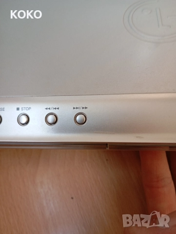 DVD LG 8700C, снимка 6 - Плейъри, домашно кино, прожектори - 52040909