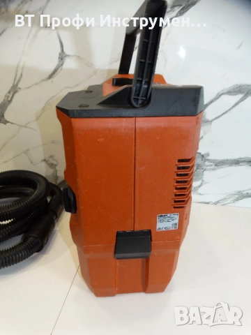 Hilti VC 10M - 22 / Nuron - Акумулаторна прахосмукачка, снимка 5 - Други инструменти - 52261989