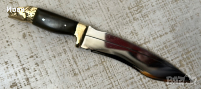 Ръчна изработка нож, снимка 12 - Ножове - 39151638
