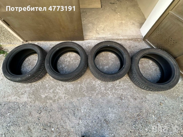 Гуми 4 бр. втора употреба