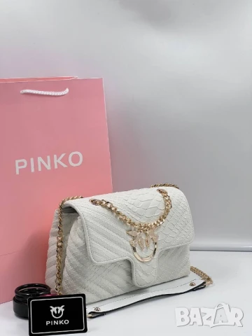 чанти pinko , снимка 12 - Чанти - 51326693