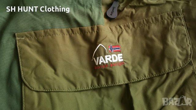 VARDE Norsk Design WATERPROOF Trous размер L за лов риболов и туризъм панталон водонепромокаем - 161, снимка 4 - Екипировка - 39469877