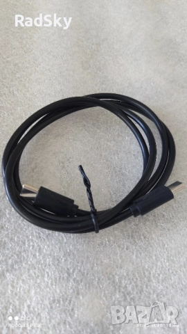 Нов кабел USB type C - USB type C , снимка 2 - USB кабели - 52244558