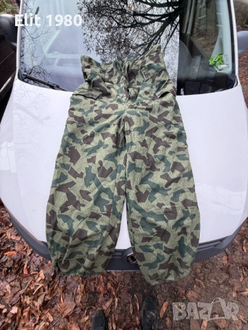 Продавам танкистки камуфлажни панталони 