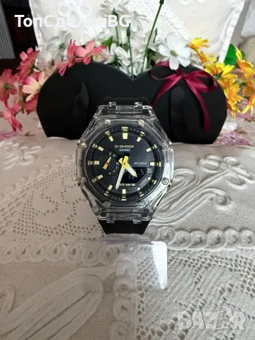 Часовници G-shock и Ferrari , снимка 12 - Мъжки - 55967424