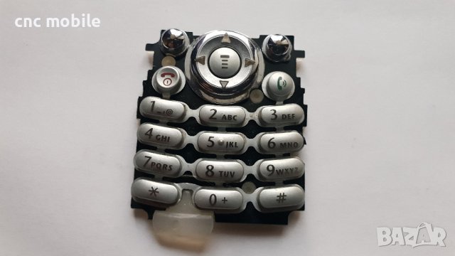 Motorola C330 клавиатура , снимка 1 - Резервни части за телефони - 38114972