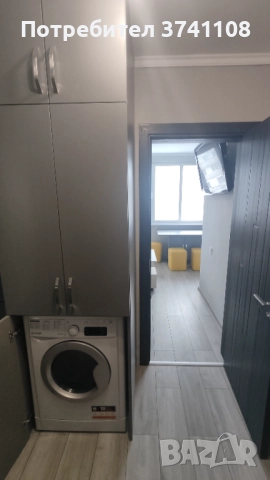 Под наем двустайно жилище в центъра на Разград, снимка 6 - Апартаменти - 52391772