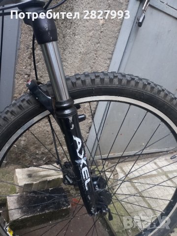 Планинско колело BMC 26", снимка 5 - Велосипеди - 41924752