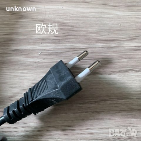 Професионална турмалинова преса за коса с йони, снимка 3 - Преси за коса - 42600404