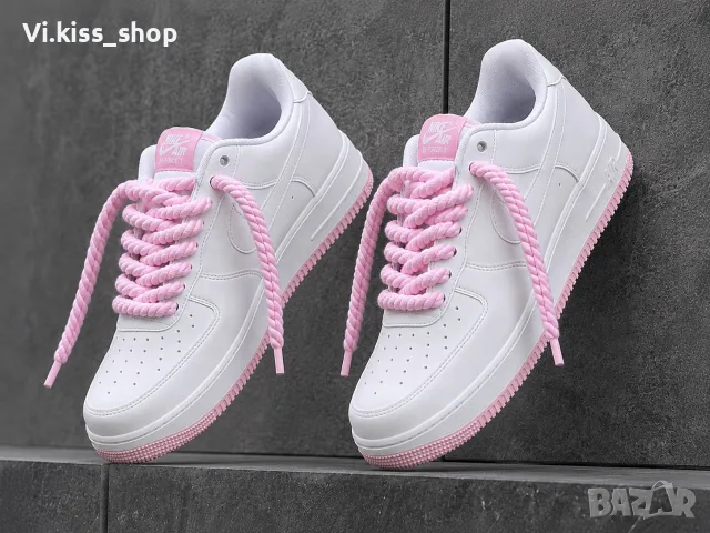 Нови обувки Nike air force 