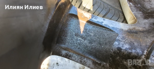 Джанти с гуми chevrolet captiva, снимка 6 - Гуми и джанти - 53072299