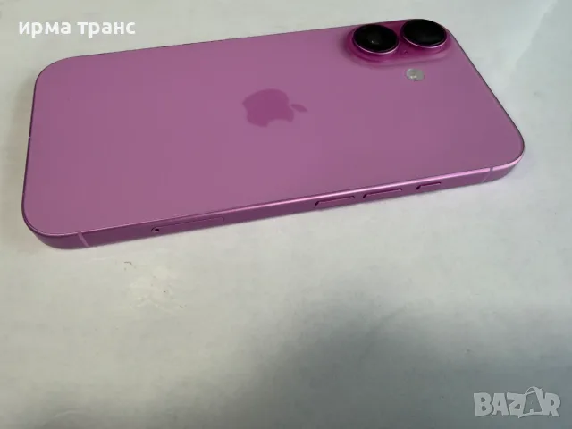 iPhone 16 128gb 100% батерия.Гаранция, снимка 6 - Apple iPhone - 56293943