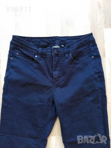 Тъмно син панталон, снимка 3 - Панталони - 30140278