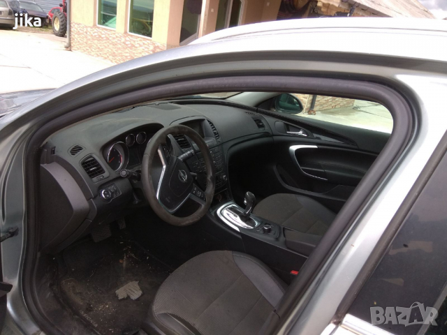 Opel Insignia 2.0CDTi 160кс 2012 на ЧАСТИ, снимка 9 - Автомобили и джипове - 36423900