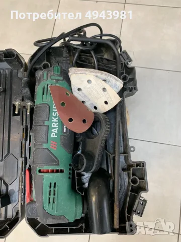 🔧 Професионален инструмент PARKSIDE 12V D4 🔧  ⚙️ Компактен, практичен и надежден 💪 Отличен избор , снимка 3 - Куфари с инструменти - 56085229