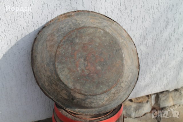 Меден леген , снимка 6 - Антикварни и старинни предмети - 35044441