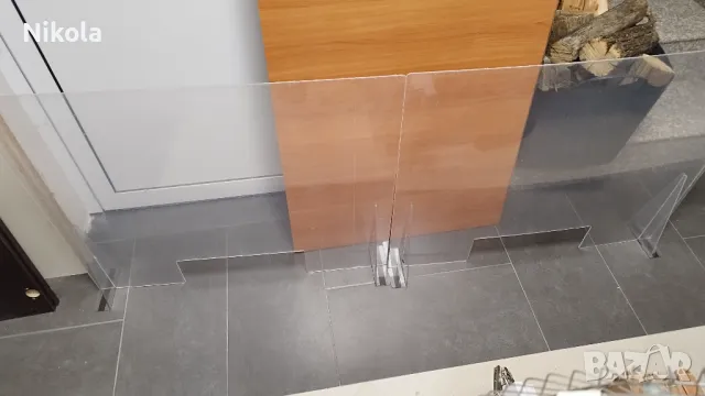 Защитен параван  - плексигласова преграда , снимка 12 - Друго - 49746005