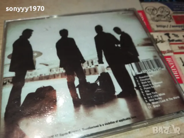 U2 CD 0305252031, снимка 13 - CD дискове - 50145056