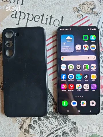 Samsung S23 Plus 512GB , снимка 2 - Samsung - 56241857