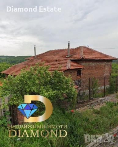 Двуетажна къща в село Малко Асеново, общ. Димитровград, снимка 3 - Къщи - 53231772