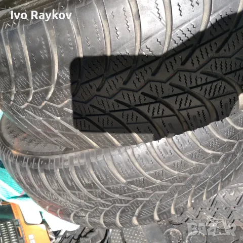 Зимна гума Lassa 195/65/15 , 1 броя . ДОТ2021г, снимка 8 - Гуми и джанти - 48127417