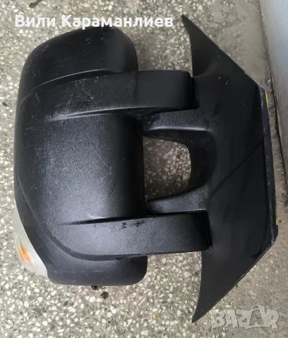 Огледало за Renault Master/Nissan Interstar/Opel Movano след 2010 год. - Пасажерска страна, снимка 3 - Части - 49916770