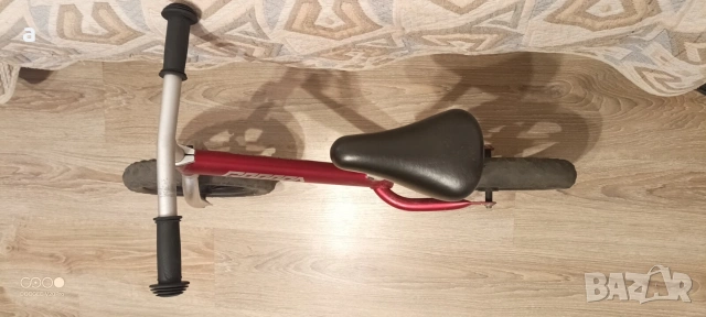 Продавам баланс колело GEPARD, снимка 2 - Детски велосипеди, триколки и коли - 54183942