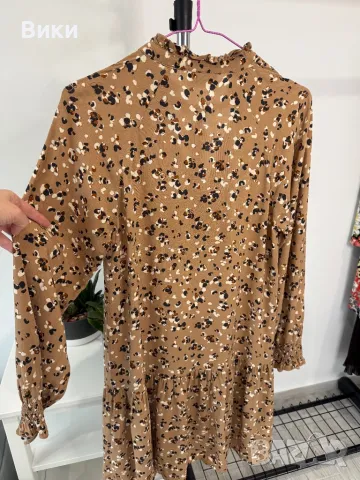 Рокля размер S, подходяща и за М, снимка 15 - Рокли - 48168176