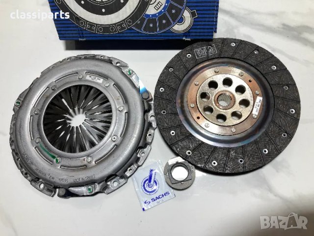 Комплект съединител SACHS за ПЕЖО 307 2.0 HDI / PEUGEOT 307, снимка 2 - Части - 49822263