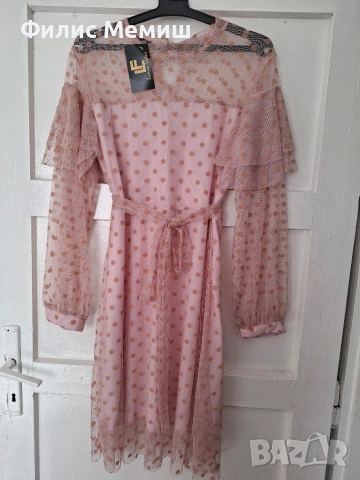 нова дамска рокля