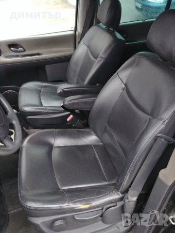 Рено Еспейс 3.0DCI 2005 ПАНОРАМА, снимка 8 - Автомобили и джипове - 30832027