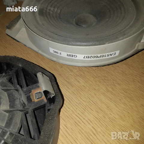 Говорители-15 см-в отлично състояние, снимка 2 - Аксесоари и консумативи - 50553982